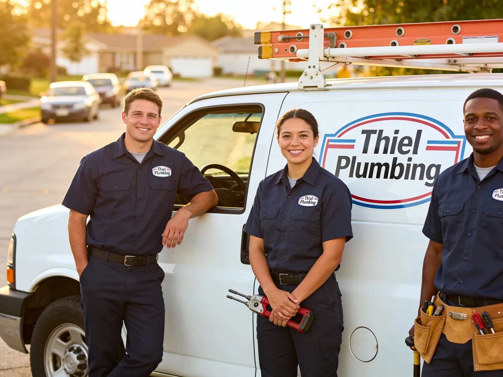 Plumber company in Vandalia, MO